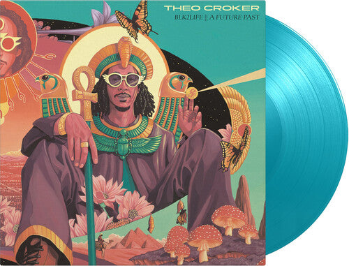 Theo Croker - Blk2life A Future Past Vinyl Record