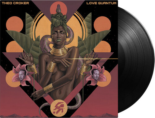 Theo Croker - Love Quantum Vinyl Record