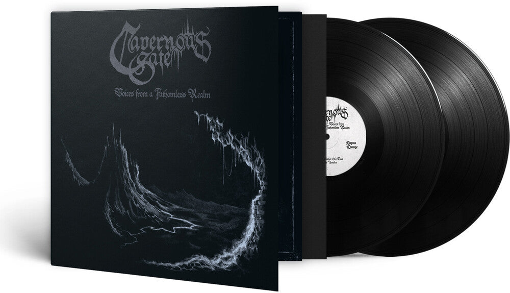 Voices From A Fathomless Realm (Gate) [LP] Vinyl Record