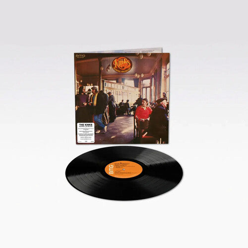 Kinks - Muswell Hillbillies - Vinyl Record