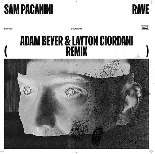Paganini,sam - Rave - Adam Beyer & Layton Giordani Remix - Vinyl Record