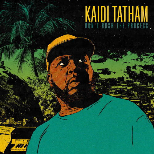 Kaidi Tatham - Don't Rush The Process Vinyl Record