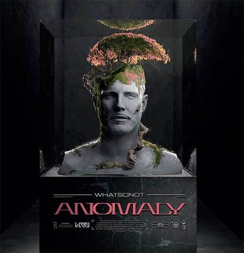 What So Not - Anomaly - Vinyl Record