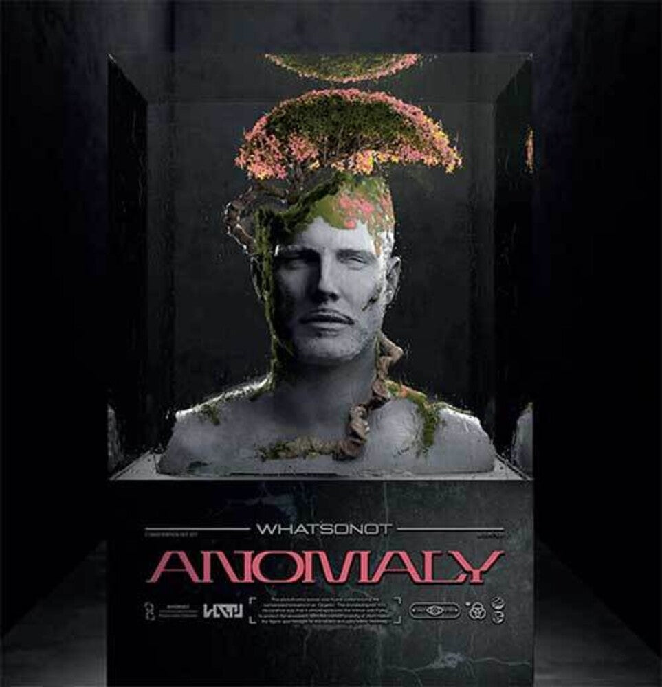 Anomaly [LP] Vinyl Record