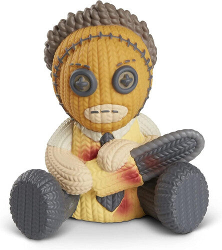 Ttcm Learface Vyl Cfig - Texas Chainsaw Massacre - Leatherface 007 - Collectibles