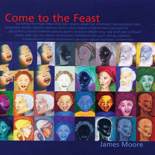 the album cover for Come To The Feast - Come to the Feast / Various