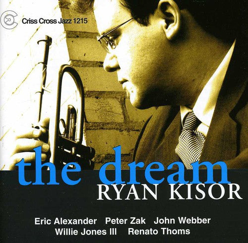Kisor,ryan - Dream - Music CD