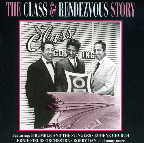 Class & Rendezvous Story / Various - Class & Rendezvous Story / Various - Music CD