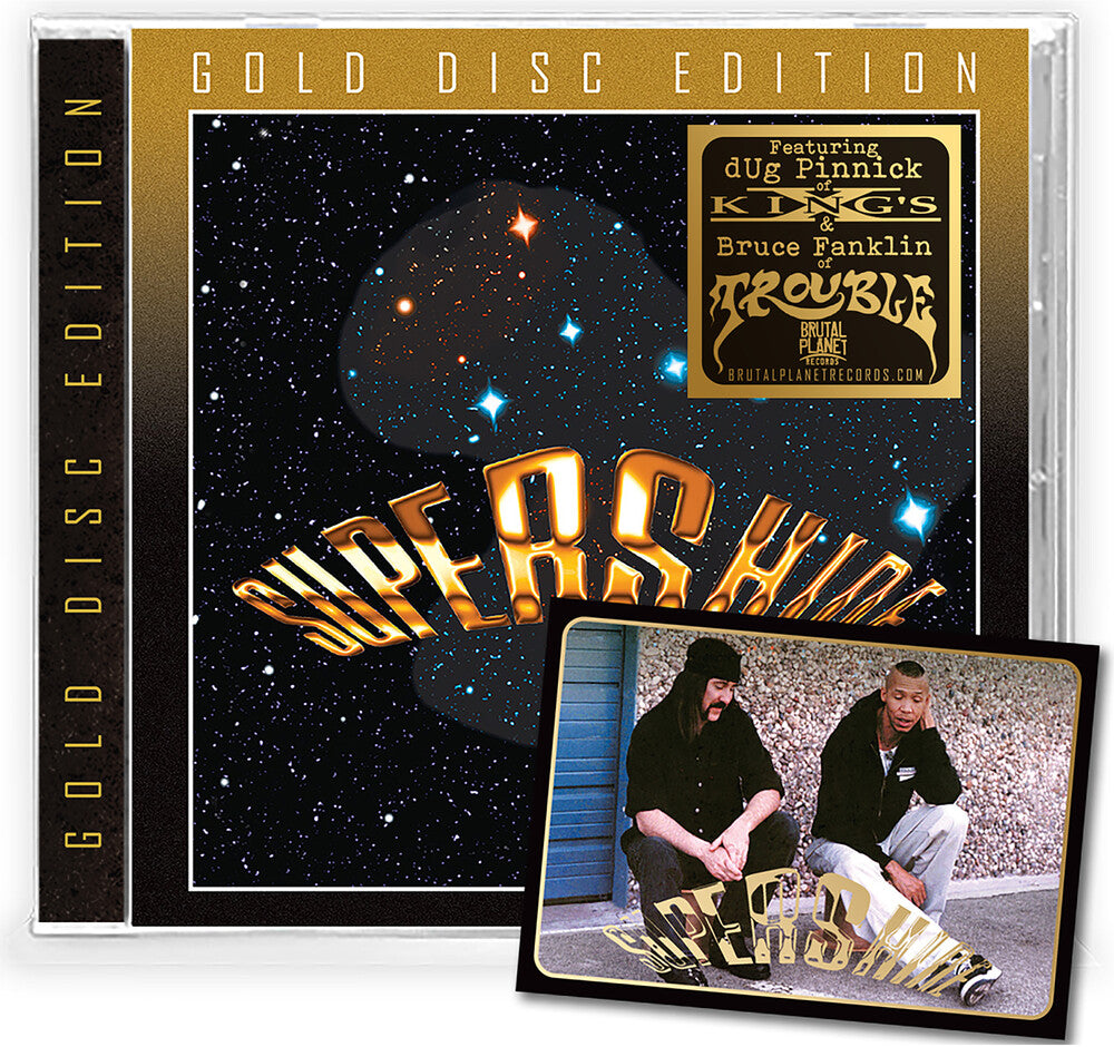 Supershine Music CD
