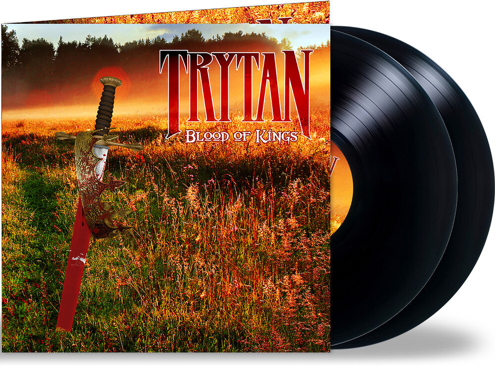 Blood Of Kings [LP] Vinyl Record
