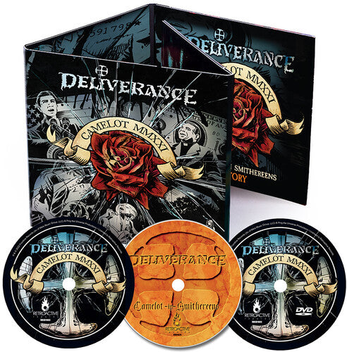 Deliverance - Camelot In Smithereens Redux - Music CD