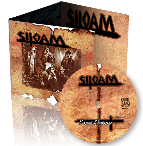 Siloam - Sweet Destiny - Music CD
