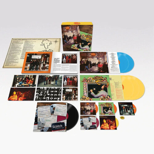 The Kinks - Muswell Hillbillies / Everybody's In Show-Biz (Box) Vinyl Record