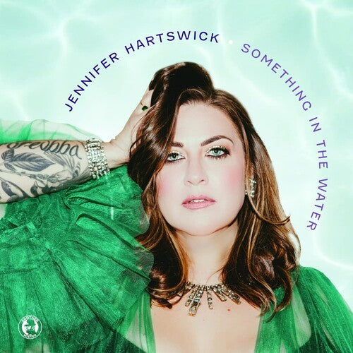 Jennifer Hartswick - Something In The Water Vinyl Record