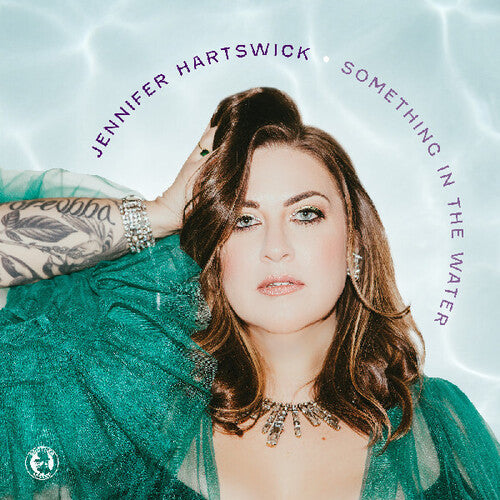 Hartswick,jennifer - Something In The Water - Vinyl Record