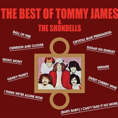 Tommy James & the Shondells - The Best Of Tommy James & The Shondells Vinyl Record