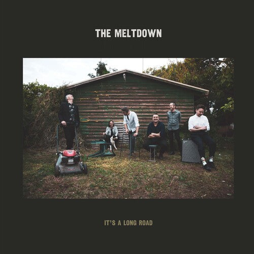 Meltdown - It's A Long Road - Vinyl Record