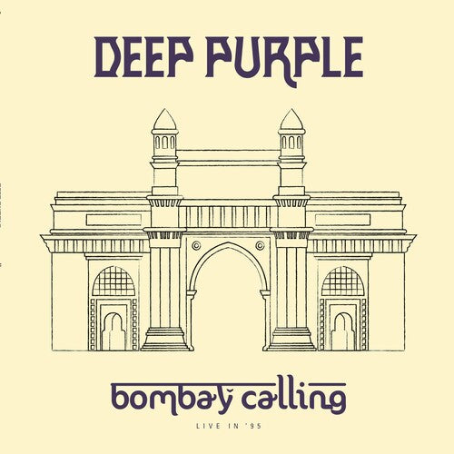 Deep Purple - Bombay Calling (live In '95) - Vinyl Record