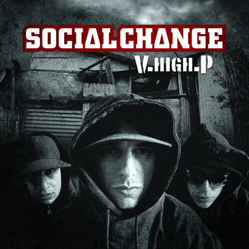Social Change - V.high.p / Phat Tape Vinyl Record