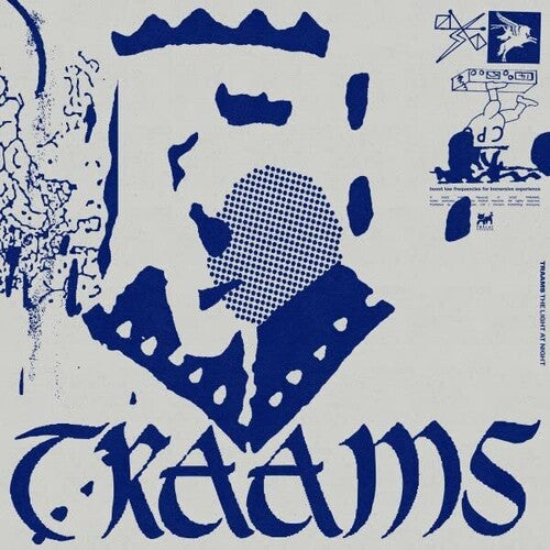 TRAAMS - Personal Best Vinyl Record
