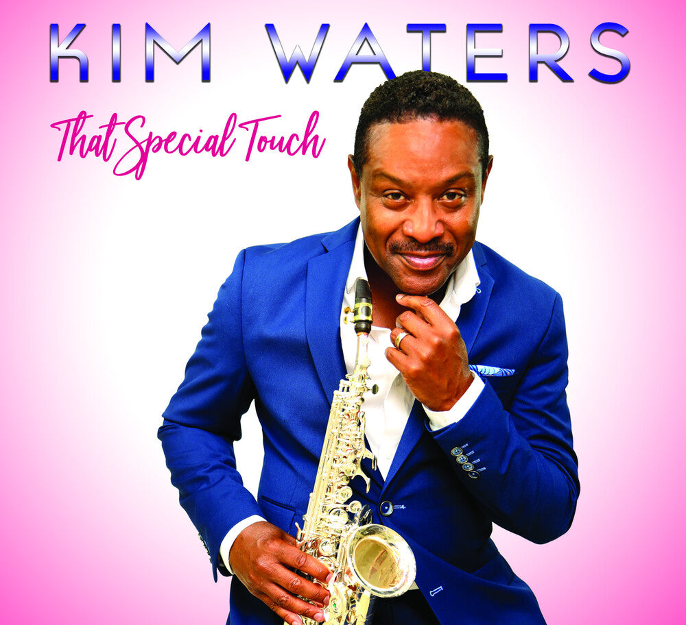 That Special Touch Music CD