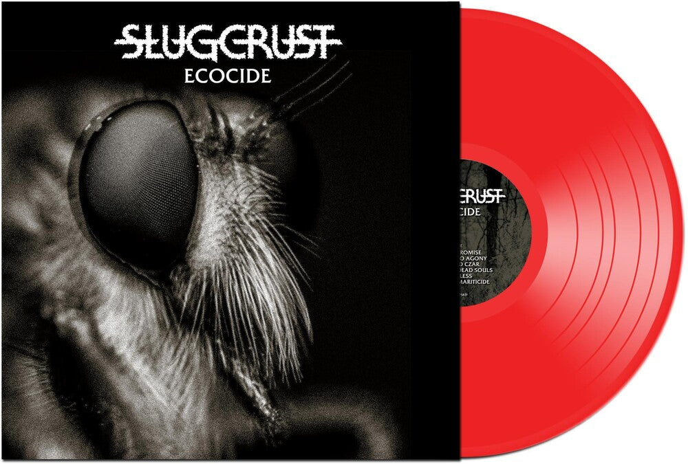 Slugcrust - Ecocide [LP] Vinyl Record