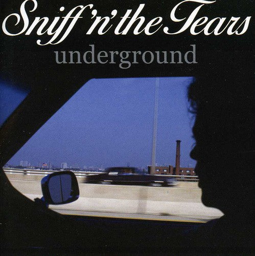 Sniff N The Tears - Underground - Music CD