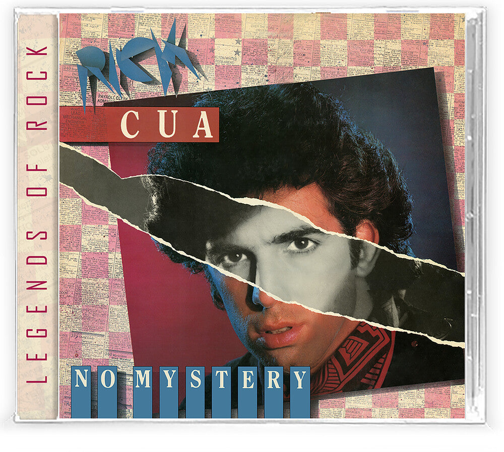 No Mystery Music CD