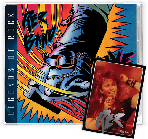 Rez Band - Bootleg - Music CD