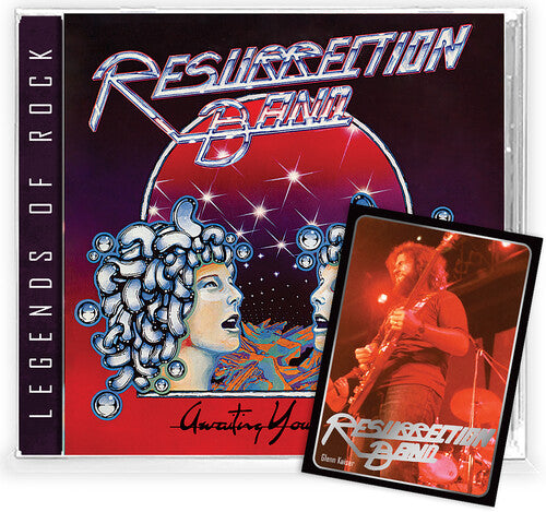 Rez Band - Awaiting Your Reply - Music CD