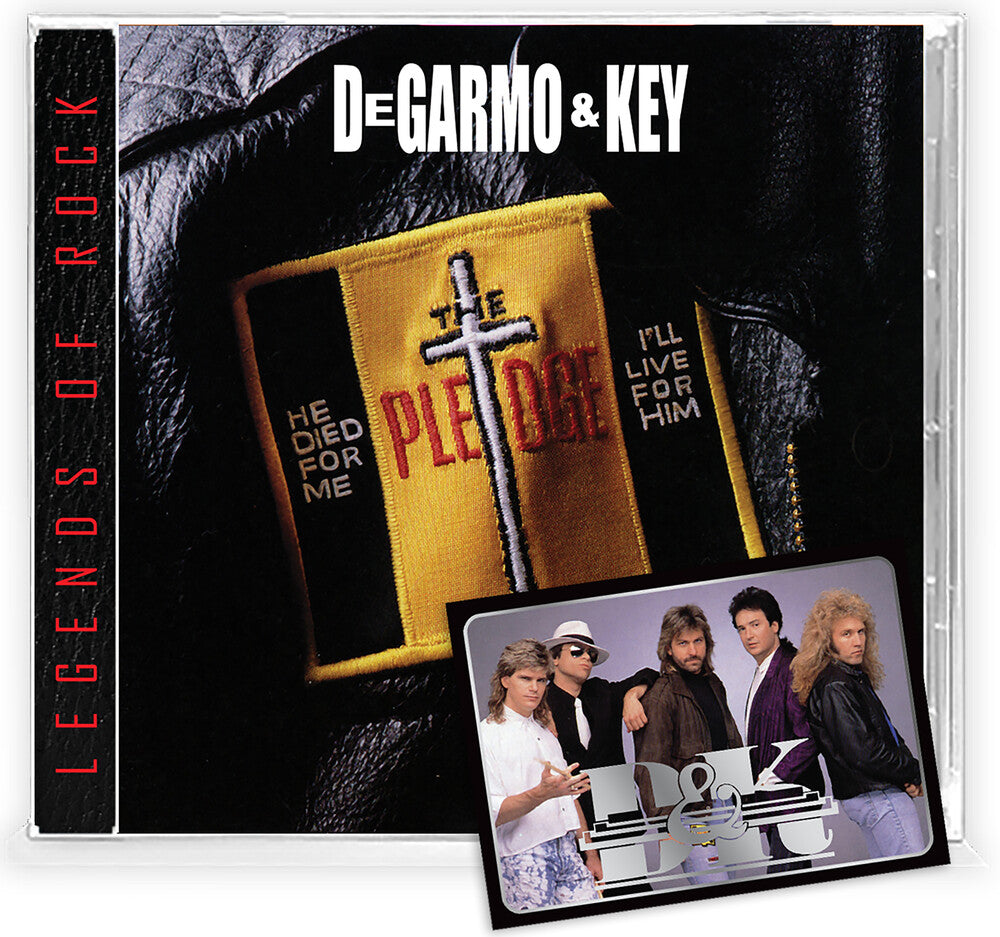 The Pledge Music CD