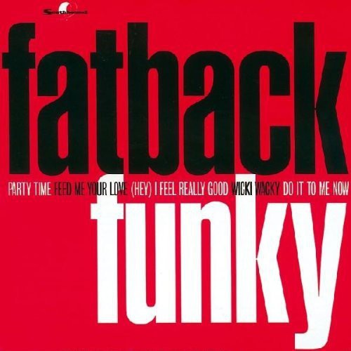 Fatback - Funky - Music CD