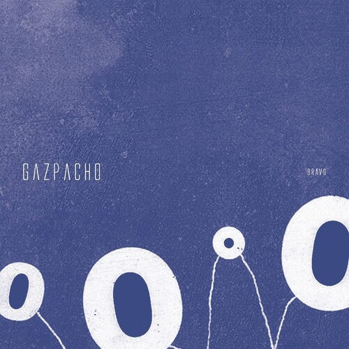 Gazpacho - Bravo Vinyl Record