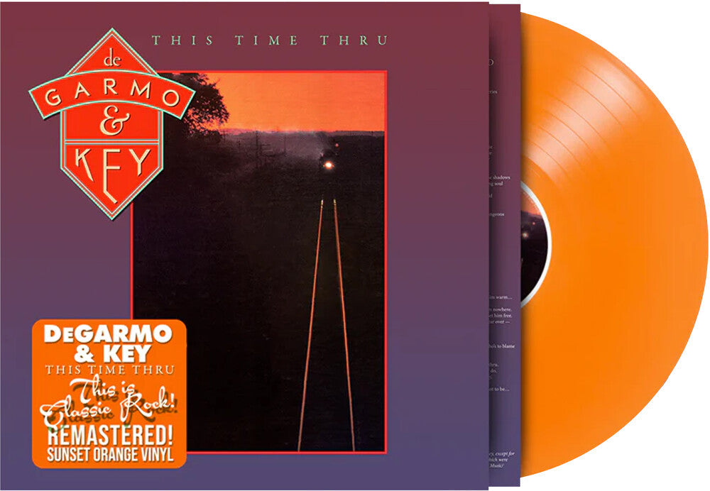 This Time Thru [LP] Vinyl Record