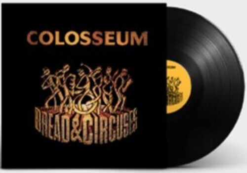 Colosseum - Bread & Circuses Vinyl Record