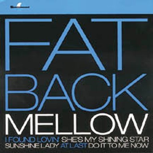Fatback - Mellow - Music CD