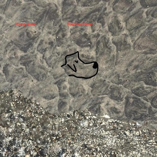 Young Jesus - Shepherd Head Vinyl Record