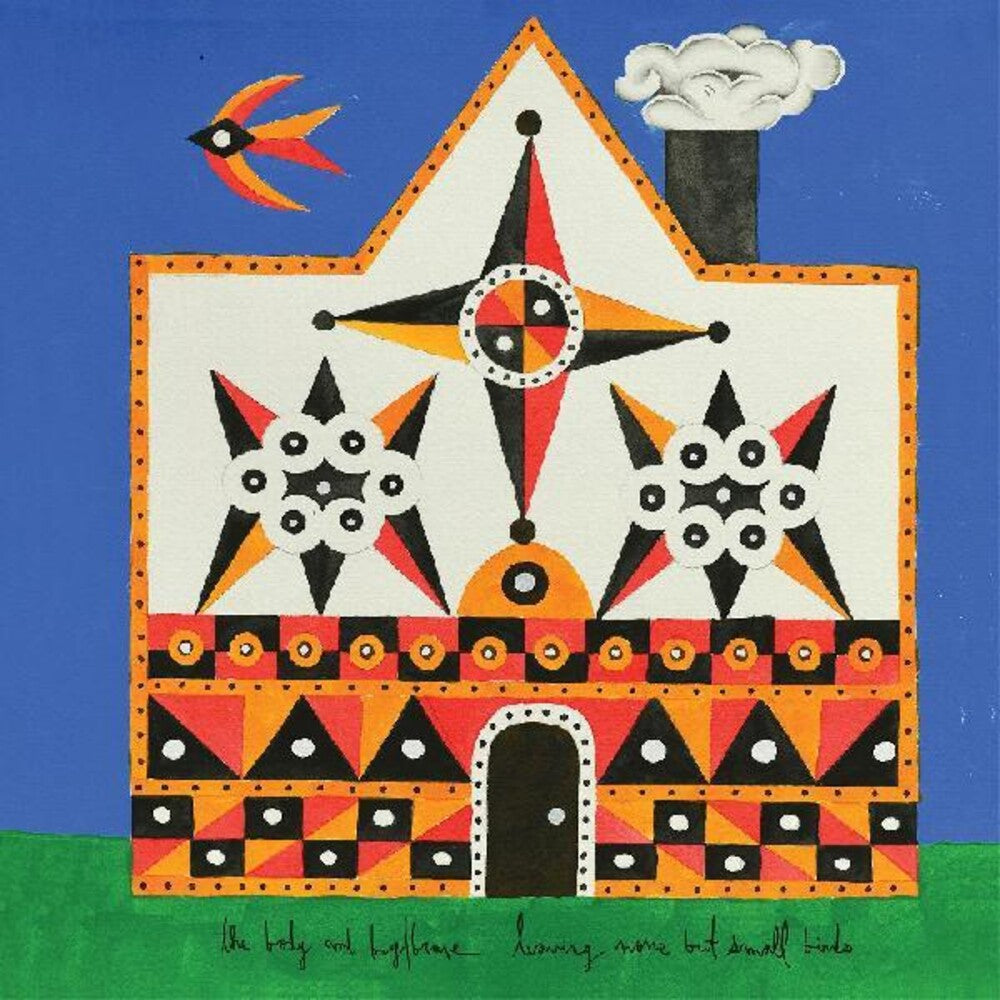 Leaving None But Small Birds [LP] Vinyl Record