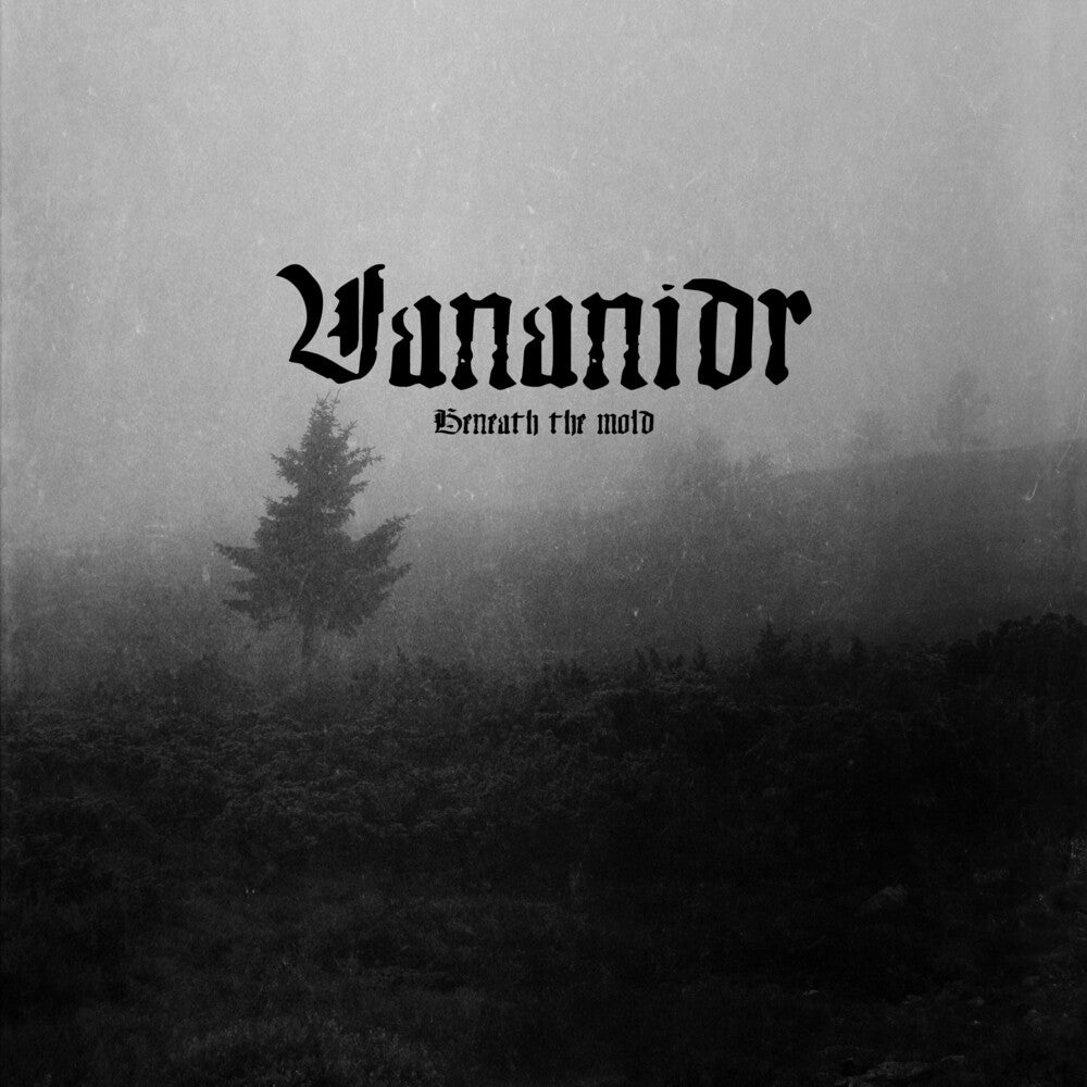 the album cover for Vananidr - Beneath The Mold [Digipak]