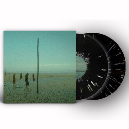 Devils Witches - In All Her Forms - Black/white Splatter Vinyl Record