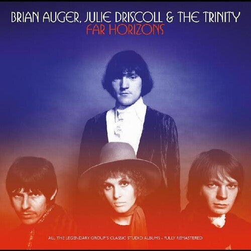 Auger,brian & The Trinity - Far Horizons - Vinyl Record