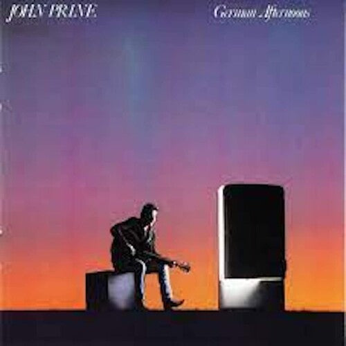 John Prine - German Afternoons Vinyl Record