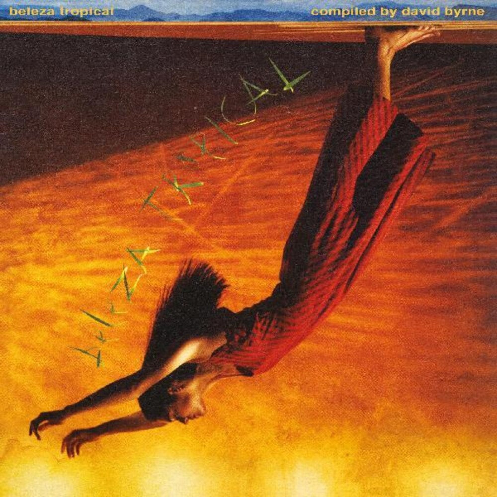 Various Artists - Beleza Tropical (Various Artists) [LP] Vinyl Record