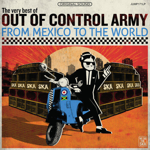 Out Of Control Army - From Mexico To The World - Vinyl Record