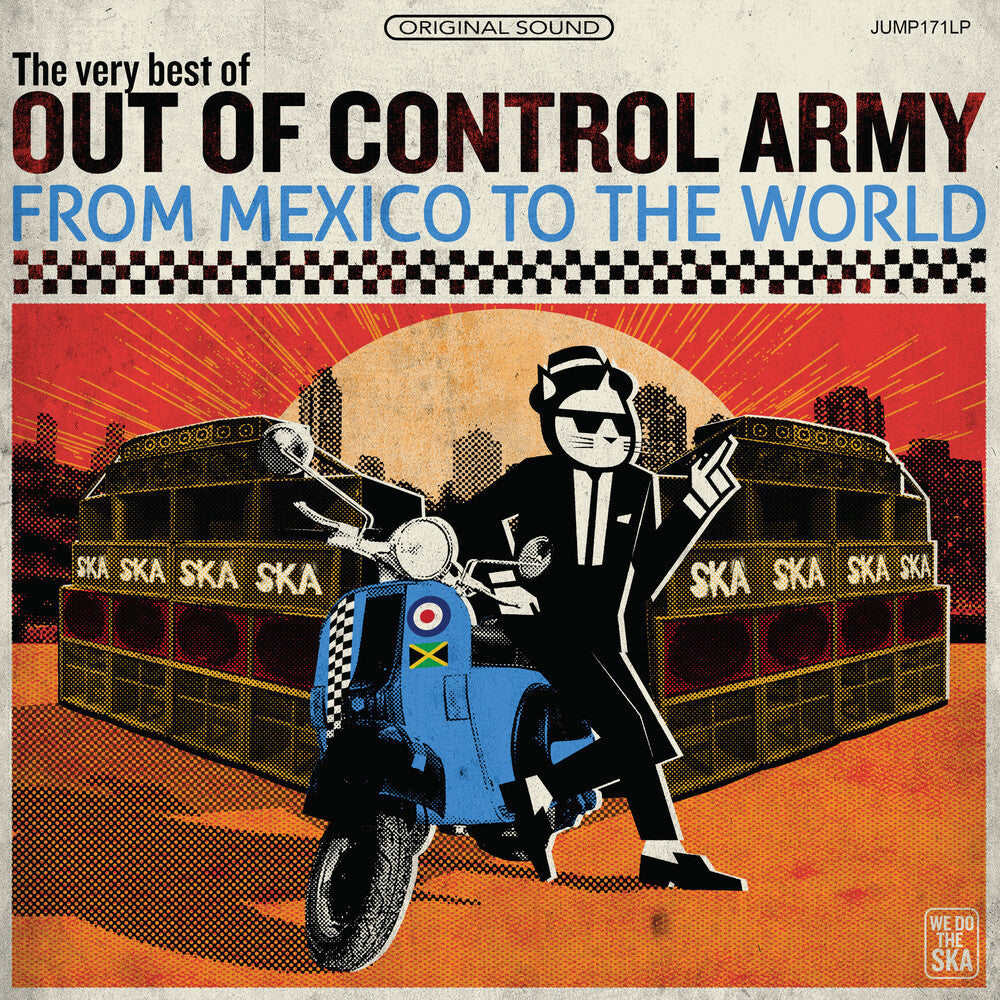 From Mexico To The World [LP] Vinyl Record