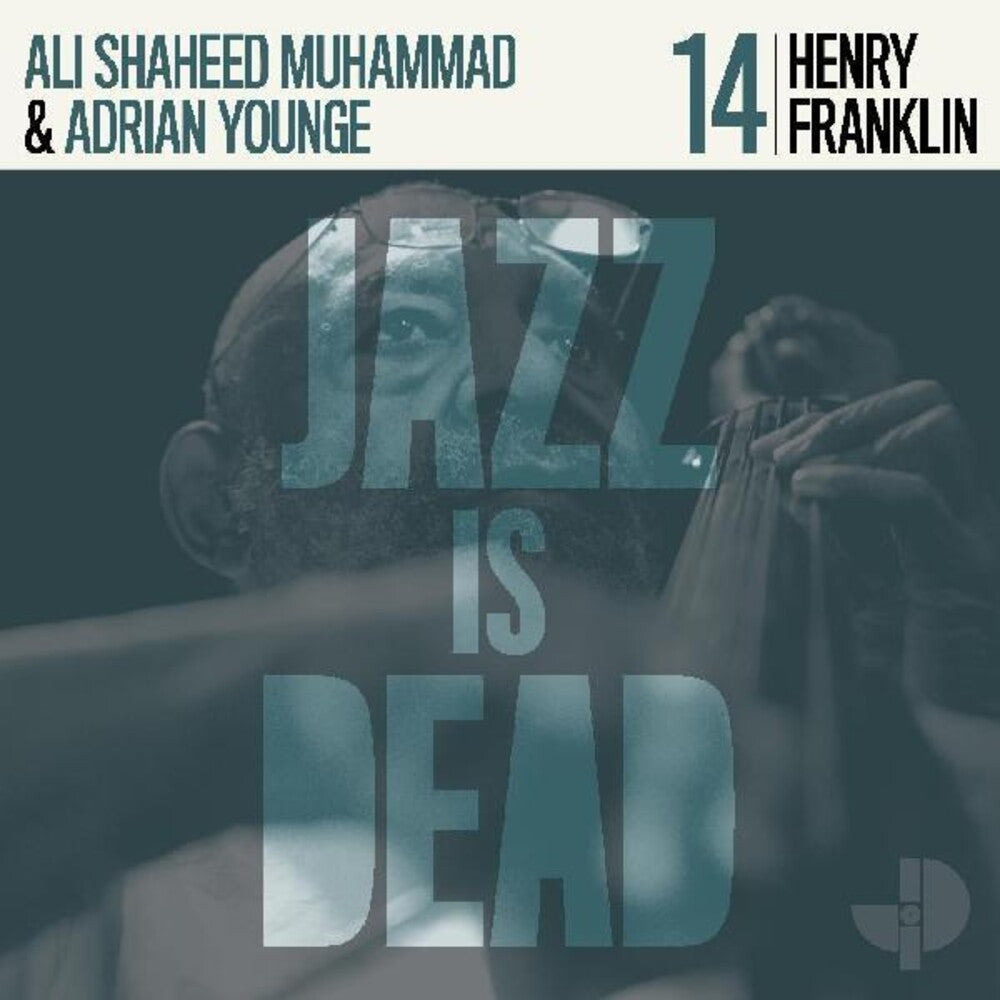 Franklin, Henry / Younge, Adrian - Henry Franklin Jid014 [LP] Vinyl Record