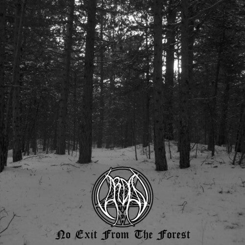 Vardan - No Exit From The Forest - Music CD