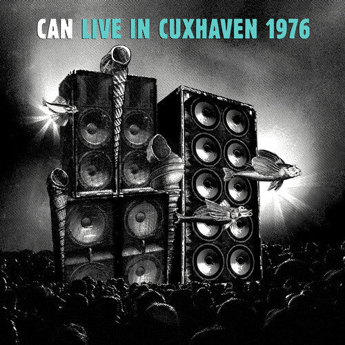 Can - LIVE IN CUXHAVEN 1976 Vinyl Record