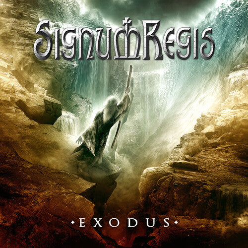 Signum Regis - Exodus - Remixed & Remastered 2022 - Music CD