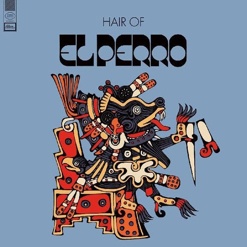 El Perro - Hair Of Vinyl Record